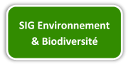 SIG Environnement & Biodiversité